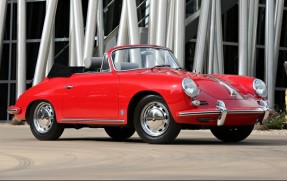 1965 Porsche 356