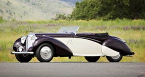 1939 Lagonda V12