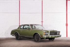 1979 Chevrolet Monte Carlo