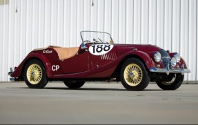 1959 Morgan Plus 4