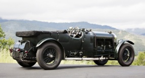 1927 Bentley 6½ Litre