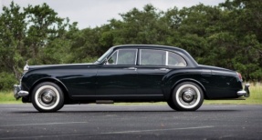 1965 Rolls-Royce Silver Cloud