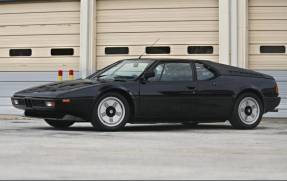 1980 BMW M1