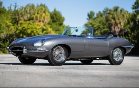 1965 Jaguar E-Type