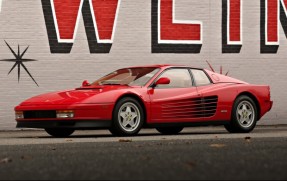 1991 Ferrari Testarossa