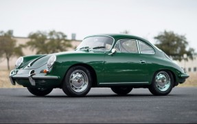 1965 Porsche 356