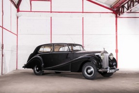 1951 Rolls-Royce Silver Wraith