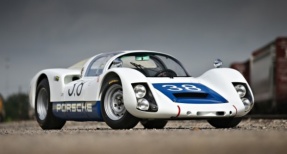 1967 Porsche 906 Carrera 6