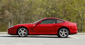 2003 Ferrari 575M