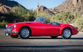 1958 MG MGA