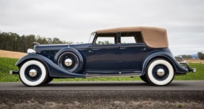 1934 Lincoln Model KB