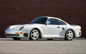 1988 Porsche 959 Sport