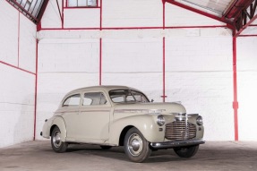 1941 Chevrolet Master DeLuxe