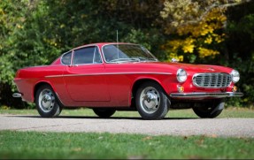 1967 Volvo P1800