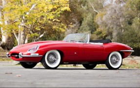 1961 Jaguar E-Type