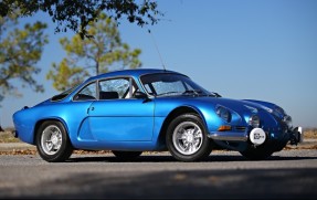 1976 Alpine A110