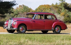 1956 Mercedes-Benz 300c