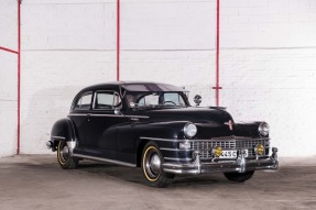 1948 Chrysler New Yorker