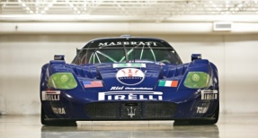 2004 Maserati MC12