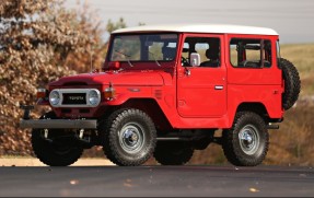 1977 Toyota FJ40