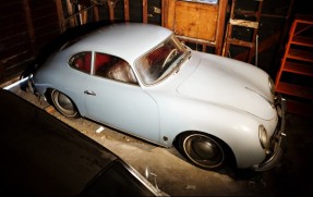 1959 Porsche 356