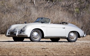 1958 Porsche 356