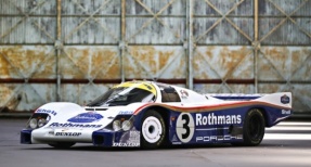 1982 Porsche 956