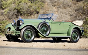 1928 Stutz Model BB