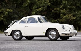 1963 Porsche 356