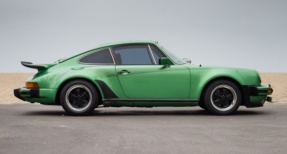 1976 Porsche 911 Turbo