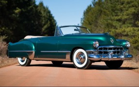 1949 Cadillac Series 62