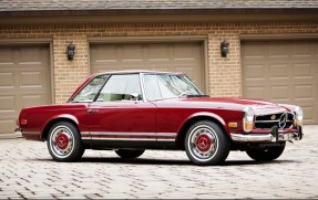 1970 Mercedes-Benz 280 SL