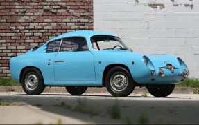 1959 Abarth Fiat 750