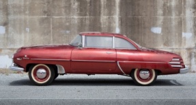 1955 Hudson Italia