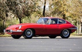 1968 Jaguar E-Type