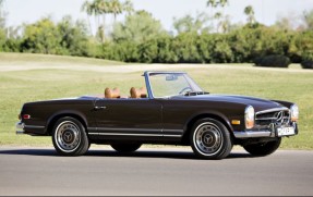 1970 Mercedes-Benz 280 SL