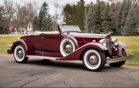 1933 Packard Twelve