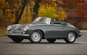 1961 Porsche 356