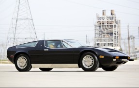 1974 Maserati Bora