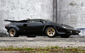 1983 Lamborghini Countach LP500 S