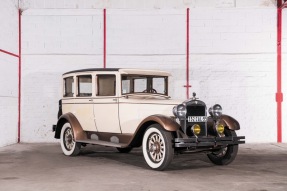 1927 Hudson Super Six