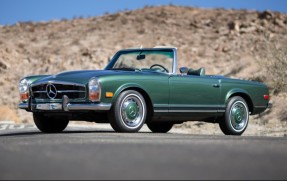 1971 Mercedes-Benz 280 SL