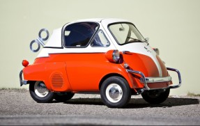 1956 BMW Isetta