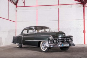 1951 Cadillac Series 62