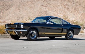 1966 Shelby GT350