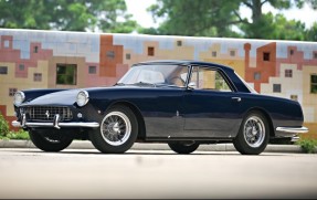 1960 Ferrari 250 GT Coupe