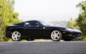 2005 Ferrari 575M Superamerica