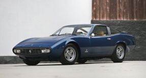 1972 Ferrari 365 GTC/4