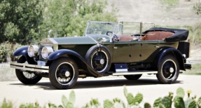 1926 Rolls-Royce Silver Ghost