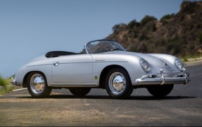 1958 Porsche 356